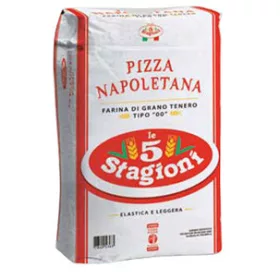 PIZZA FLOUR NAPOLETANA 10 kg