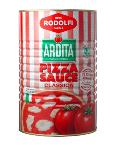 PIZZA SAUCE CLASSICA 4050G ARDITA 