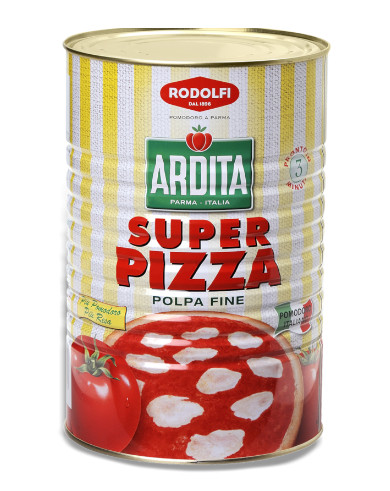 Super Pizza pizza sauce, 4050g Ardita