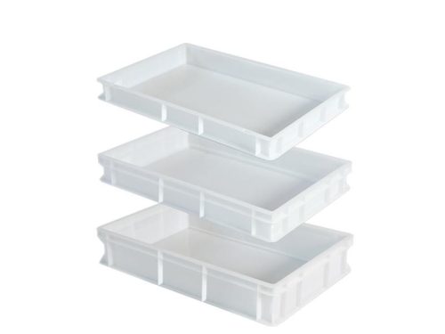 PIZZATÉSZTA TÁLCA 7cm CASS604007