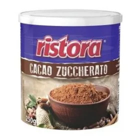 RISTORA CUKROZOTT KAKAÓPOR 250g