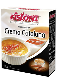 CATALAN INST. CREAM  1kg RISTORA