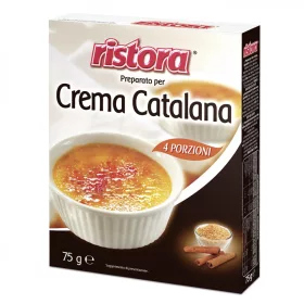 CATALAN CREAM INST.75g RISTORA 