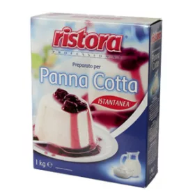 RISTORA PANNA COTTA POR 1kg