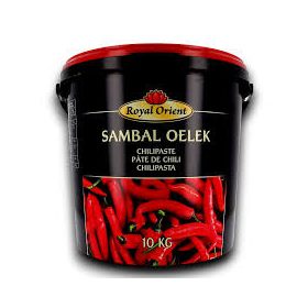SAMBAL OELEK 10kg