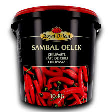 SAMBAL OELEK 10kg