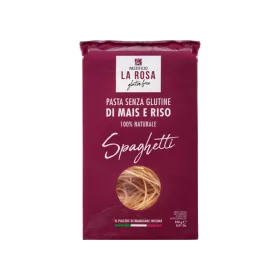 SPAGHETTI GLUTÉNMENTES 250g LA ROSA