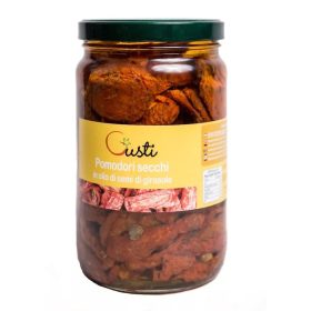 GUSTI-Szárított Paradics. Olajban-3100ml