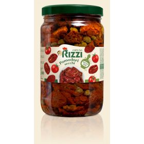 SZÁRÍTOTT PARADICSOM OLAJBAN 314ml RIZZI