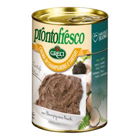 CREAM OF TRUFFLES Canned 400g Greci
