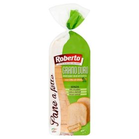 Roberto-Szeletelt Durum Kenyér-400g