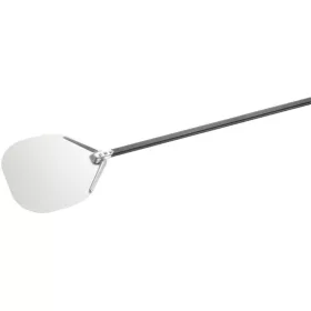 SZÖGLETES PIZZALAPÁT  32cm nyél 60cm AF-32R/60