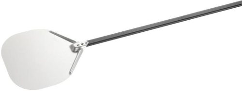 SZÖGLETES PIZZALAPÁT  32cm nyél 60cm AF-32R/60