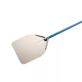 SZÖGLETES PIZZALAPÁT 41*41cm AZZURA A-41R