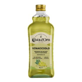 Szőlőmagolaj 1l COSTA D'ORO