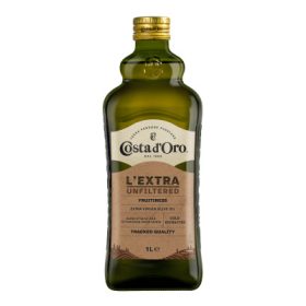 SZŰRETLEN EXTRASZŰZ OLÍVAOLAJ  1l Costa d'Oro