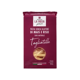 TAGLIATELLE GLUTÉNMENTES 250g LA ROSA