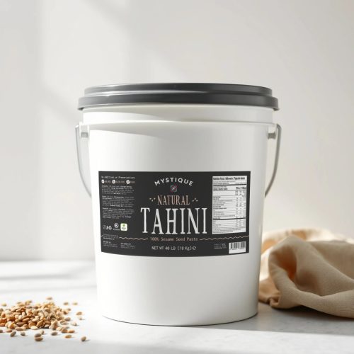 TAHINI SZEZÁMPASZTA 18kg MYSTIQUE