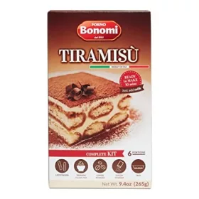 TIRAMISU COMPLETE SET 265g