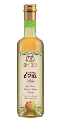 APPLE VINEGAR 500ml TOSCHI 