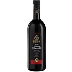 BALSAMIC VINEGAR BLACK 1 l TOSCHI 