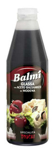 BALSAMIC VINEGAR CREAM 500g TOSCHI 
