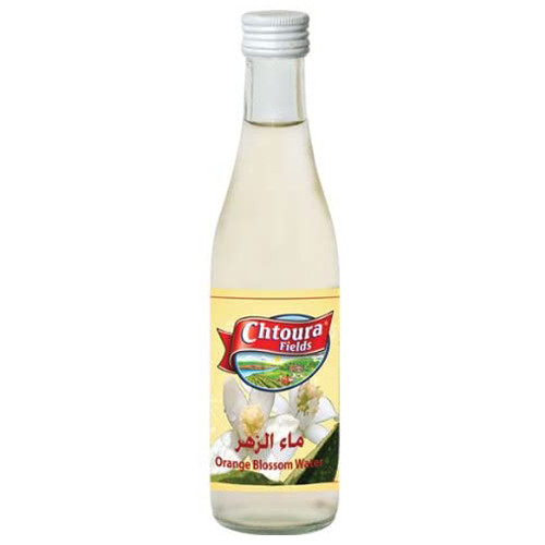 ORANGE BLOSSOM WATER 250ml