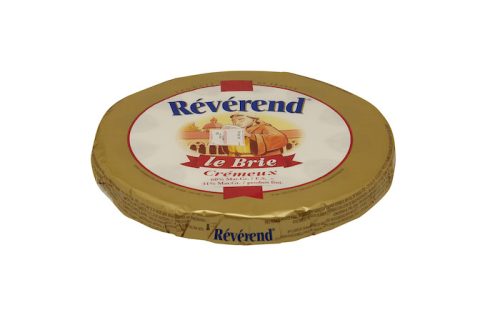 ZARPELLON-Brie Reverend 60%-1kg