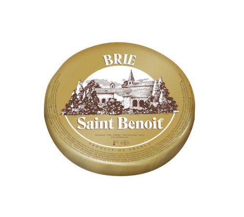 ZARPELLON-Brie St.Benoit 60%-1kg