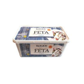 Feta cheese, 2kg Kolios