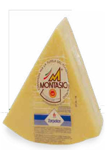 Montasio D.O.P. cheese, 1kg