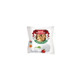 VERDEPASCOLO-Mozzarella Bufala-125g