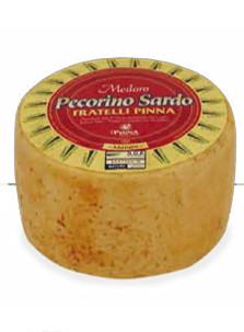 ZARPELLON-Pecorino Sardo Sajt
