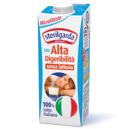 STERILGARDA-Laktózmentes Tej UHT-1l
