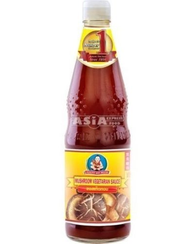 GOMBA SZÓSZ VEGETÁRIÁNUS 800g HealthyBoy
