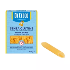 DE CECCO PENNE GLUTÉNMENTES 400g