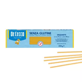 DE CECCO SPAGHETTI GLUTÉNMENTES 400g