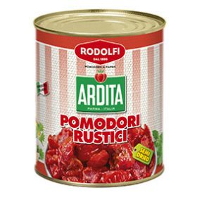 FÉLÍG SZÁRÍTOTT PARADICSOM OLAJBAN 780g RODOLFI