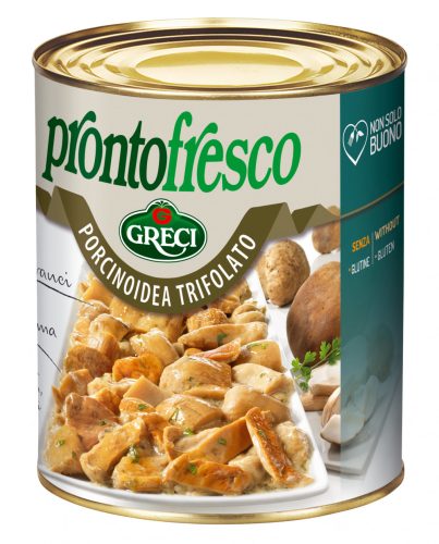 Boletus mushroom TRIFOLATO 800g