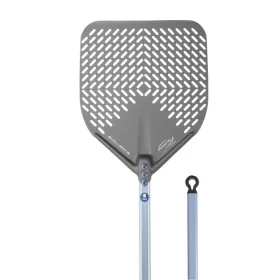 SZÖGL. LYUKAS PIZZALAPÁT 33x33 EVO 150cm E-32RF/150