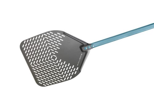SZÖGLETES LYUKAS PIZZALAPÁT 33x33 EVO E-32RF