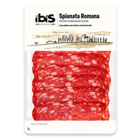 IBIS-Szeletelt Spianata Romana-120g