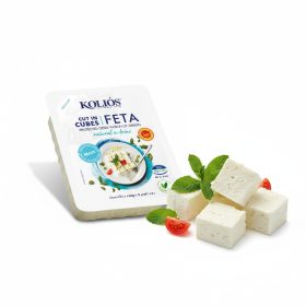 Feta cheese diced, 150g Kolios
