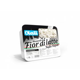 MOZZARELLA JULIENNE TAGLIO NAPOLI 2,5kg