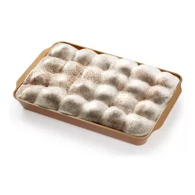 PROFITEROL WHITE CHOCOLATE frozen 1,2kg