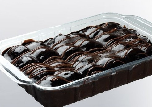 PROFITEROL DARKEN CHOCOLATE frozen 1,2kg