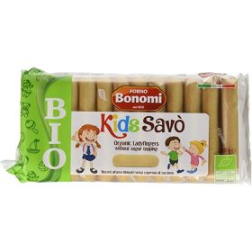BIO BABAPISKÓTA BONOMI 200g