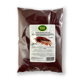 SZÖMÖRCE (SUMAK) 1kg ROYAL FARM őrölt
