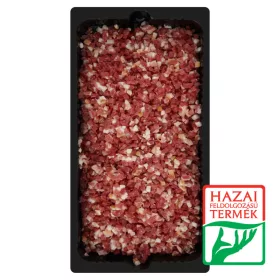 DICED SMOKED BACON  1 kg