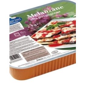 FAGY. MELANZANE ALLA PARMIGIANA 2kg